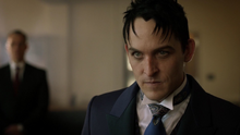 Oswald Cobblepot