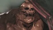 Clayface dans le jeu Arkham City