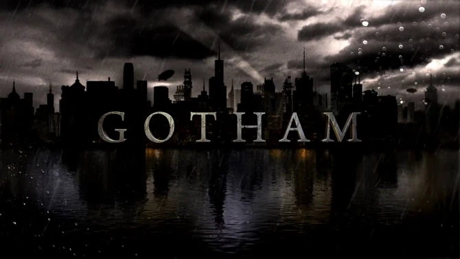 Что такое Gotham