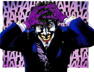 Le Joker dans les comics