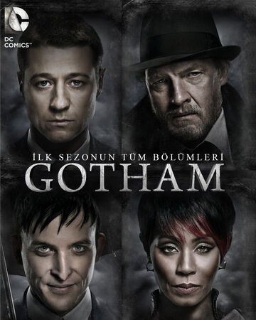 gotham wiki fandom