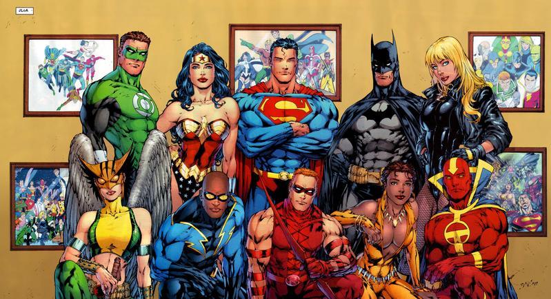 Justice League of America (New Earth), DC Database