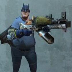 Customisation Gotham city imposters Wiki Fandom