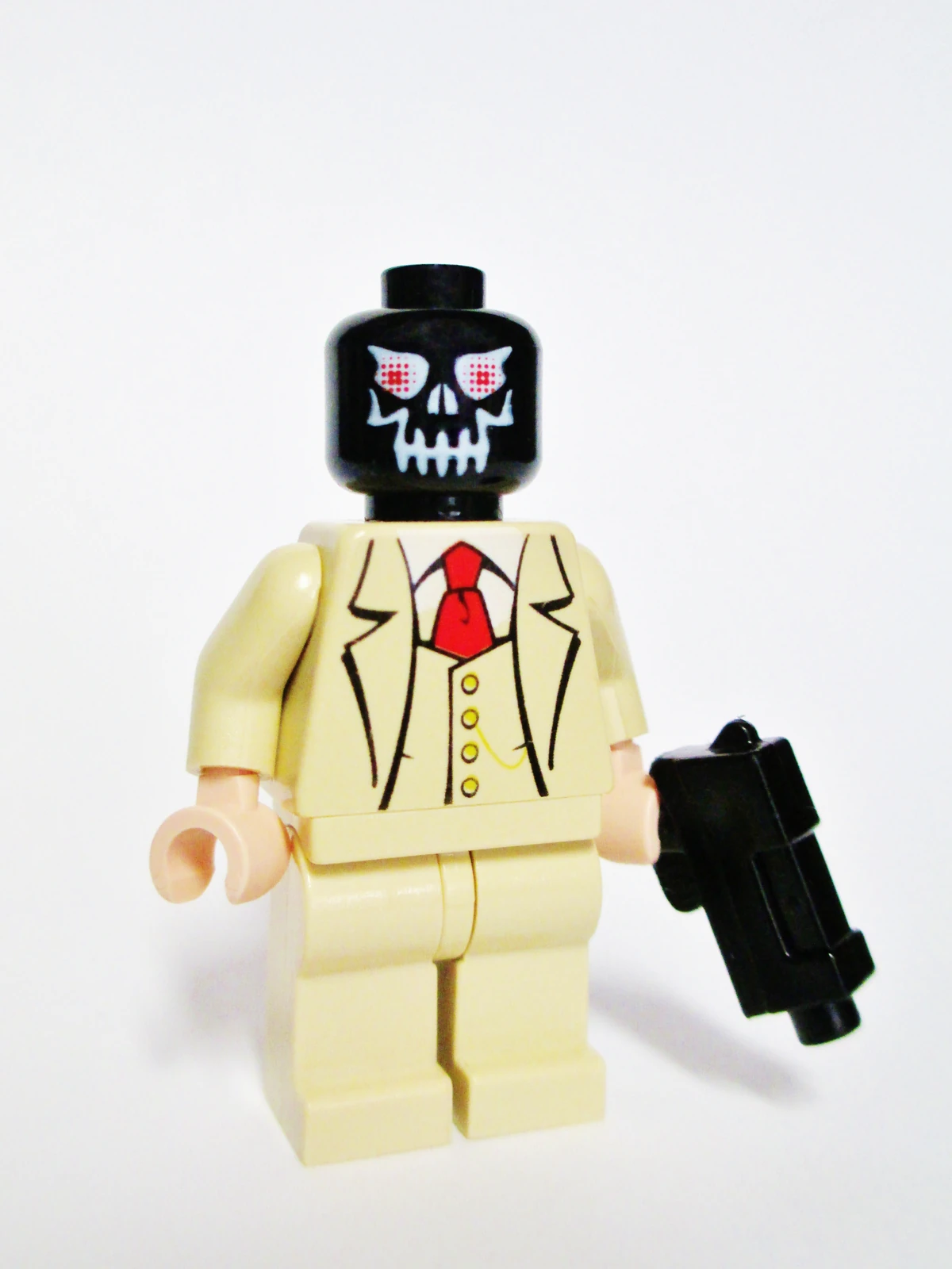 Black Mask LEGO Gotham City War Wiki Fandom