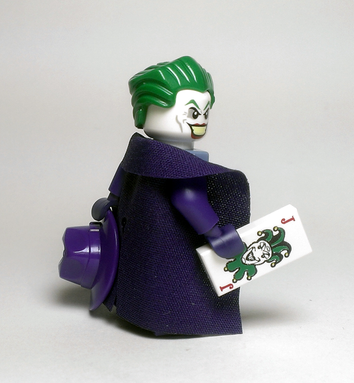 Lego sales gotham joker