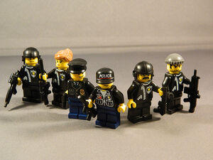 Lego gotham police hotsell