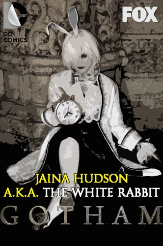 Jaina Hudson | Gotham Fanon Wiki | Fandom