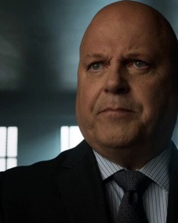 ナサニエル バーンズ Gotham Wiki Fandom ナサニエル バーンズ Gotham Wiki Fandom