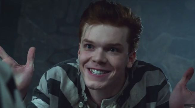 ジェローム ヴァレスカ Gotham Wiki Fandom ジェローム ヴァレスカ Gotham Wiki Fandom