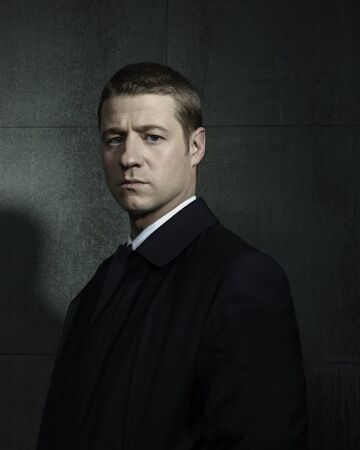ジム ゴードン Gotham Wiki Fandom ジム ゴードン Gotham Wiki Fandom