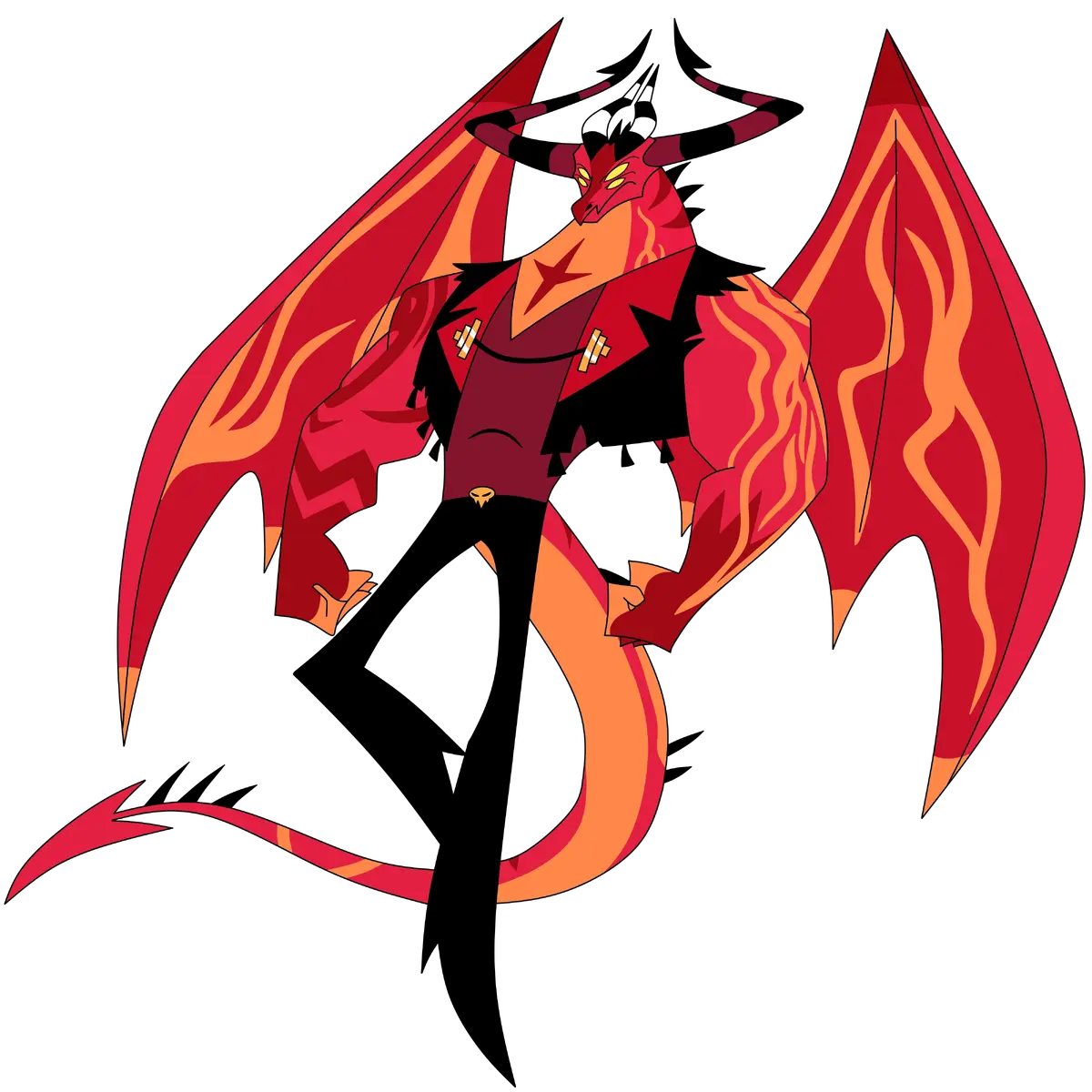 Satan | Paradoxical Separation Wiki | Fandom