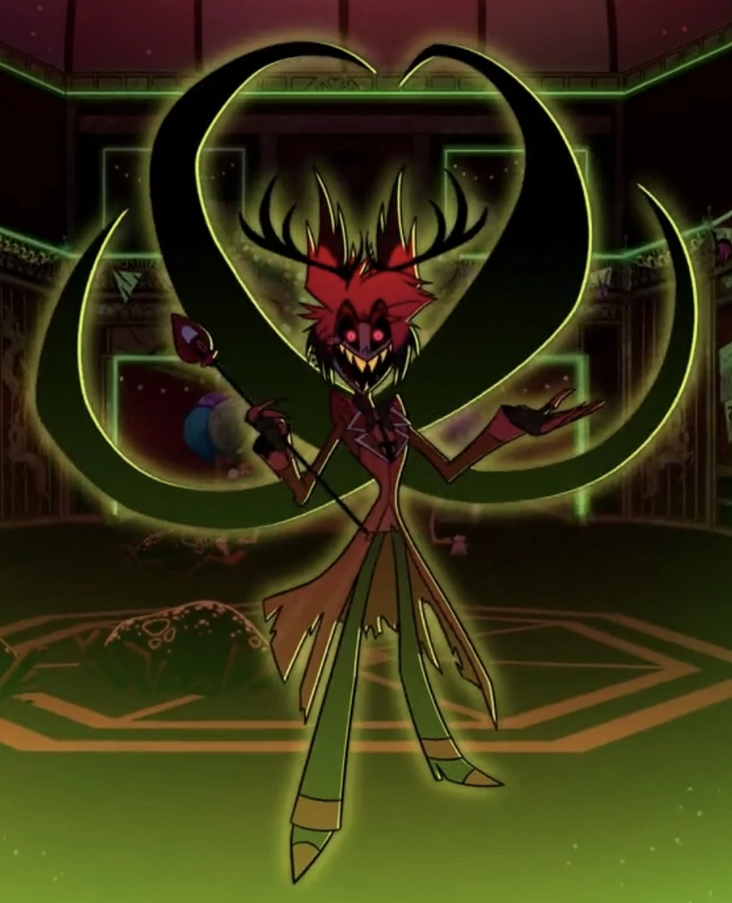 Alastor | Paradoxical Separation Wiki | Fandom