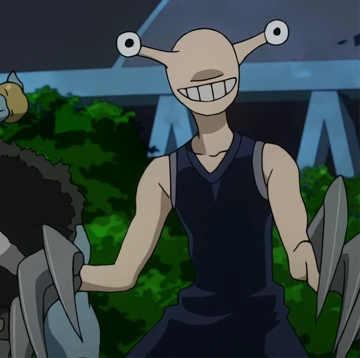 Iron Claws | Paradoxical Separation Wiki | Fandom