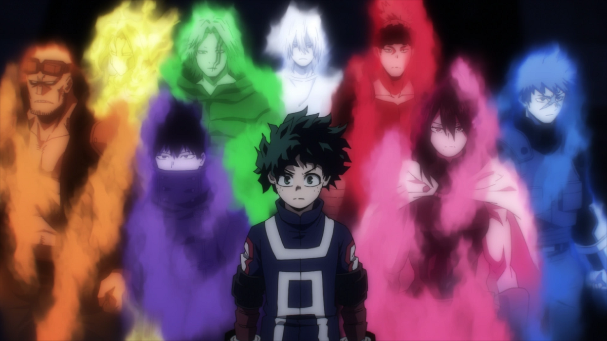 One For All | Paradoxical Separation Wiki | Fandom