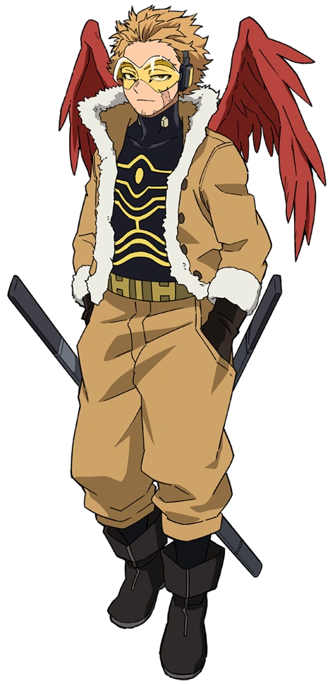What Species of Bird are Hawks'S Wings Bnha: Revealed Secrets