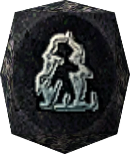 Bryła lodu (Gothic II, runa)