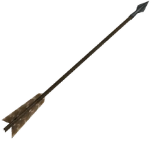 Strzała (Carnage Graphics Patch)