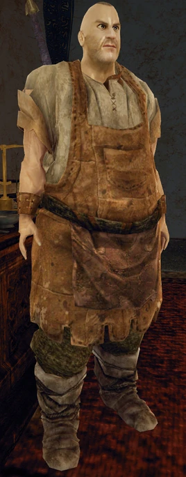 Eusebio (Gothic 3) (by Gothicfan94)