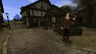 Obywatele Khorinis port GII