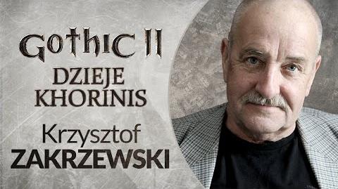 AKTOR_Krzysztof_Zakrzewski_w_Gothic_II_Dzieje_Khorinis