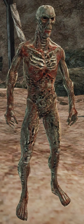 Zombie (Gothic 3) (by Kubar906)