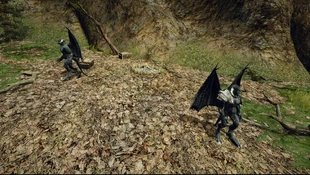 Demony w Gothic 3: Zmierzch Bogów