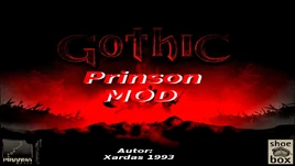 Prinson Mod ekran główny