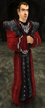 Milten w Gothic Sequel