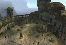 Plac przed siedzibą Lee