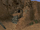 Opuszczona jaskinia w kanionie
