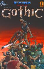 Komiks Gothic