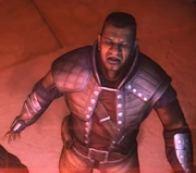 Thorus účastnící se rituálu