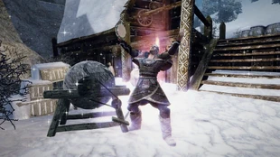 Lee w trakcie teleportacji