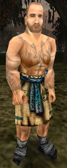 Baal Netbek (Gothic I) (by Gothicfan94)