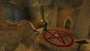 Miejsce docelowe teleportacji