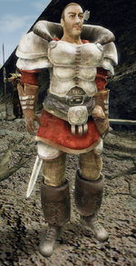 Финли — один из элитных повстанцев