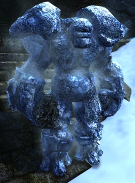 Lodowy golem (ArcaniA)