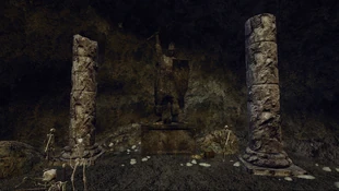 Tajemniczy grobowiec