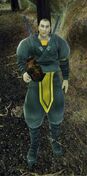 Un hashishin in Gothic 3 - Forsaken Gods Content Mod 1.1