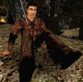 Talbin (Gothic II) (by Gothicfan94)