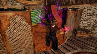 Дейсвие заклинания