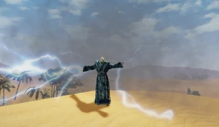 Der Hagelsturm-Zauber