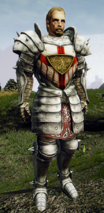Pancerz paladyna (CM3)