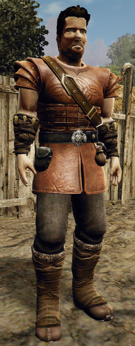 Bezimienny (Gothic 3 Zmierzch Bogów) (by Gothicfan94)