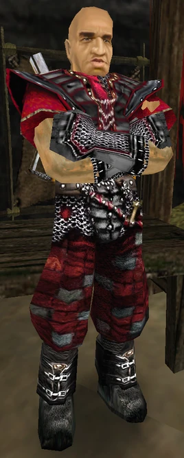 Scatty (Gothic I) (by Gothicfan94)