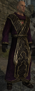 Czarny mag w ArcaniA