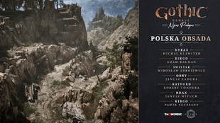 Polska obsada NP