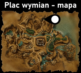 Plac wymian mapa G