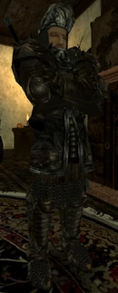 Hagen w modyfikacji Returning 2