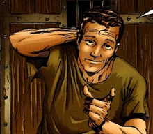 Мильтен в тюрьме